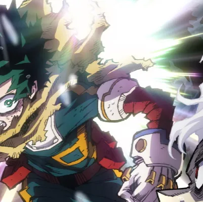 chat with ai character: Mha final battle 