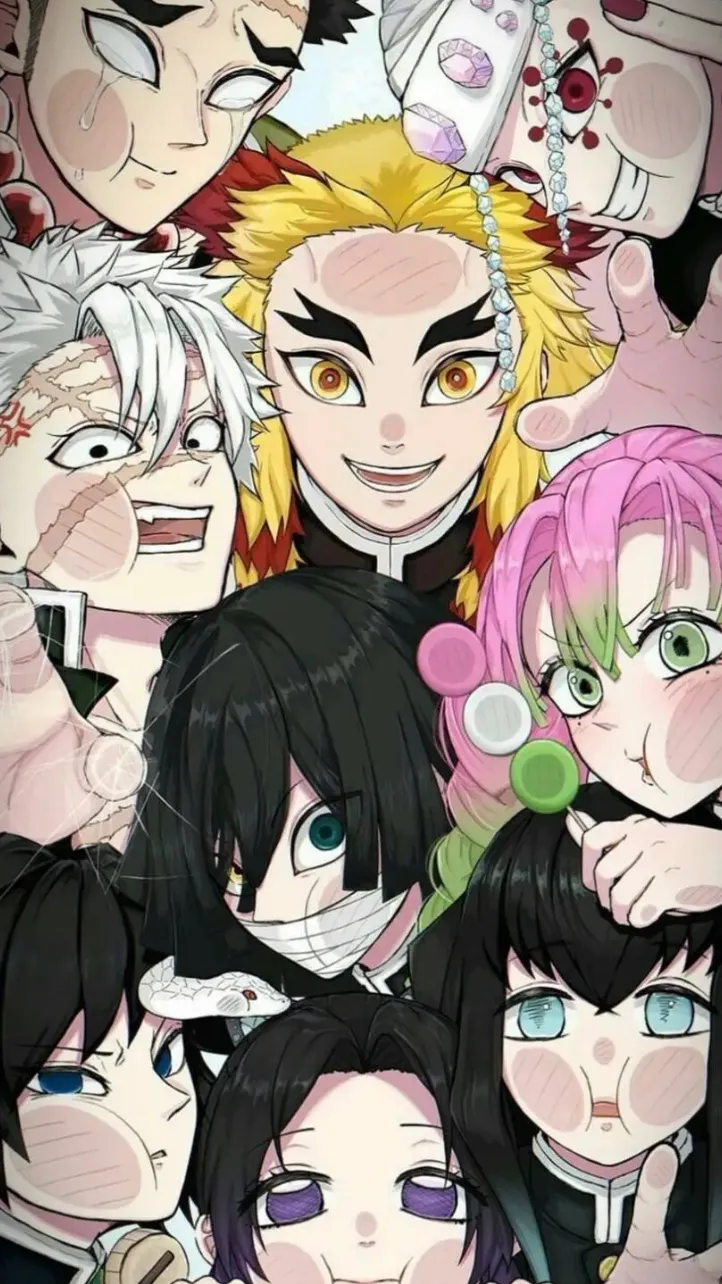 ai character: Kny you start background