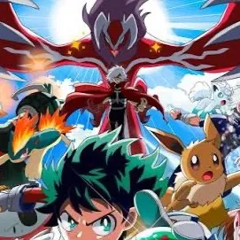 chat with ai character: Mha Pokémon 