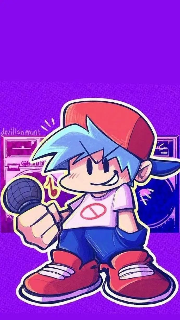 ai character: boyfriend  background