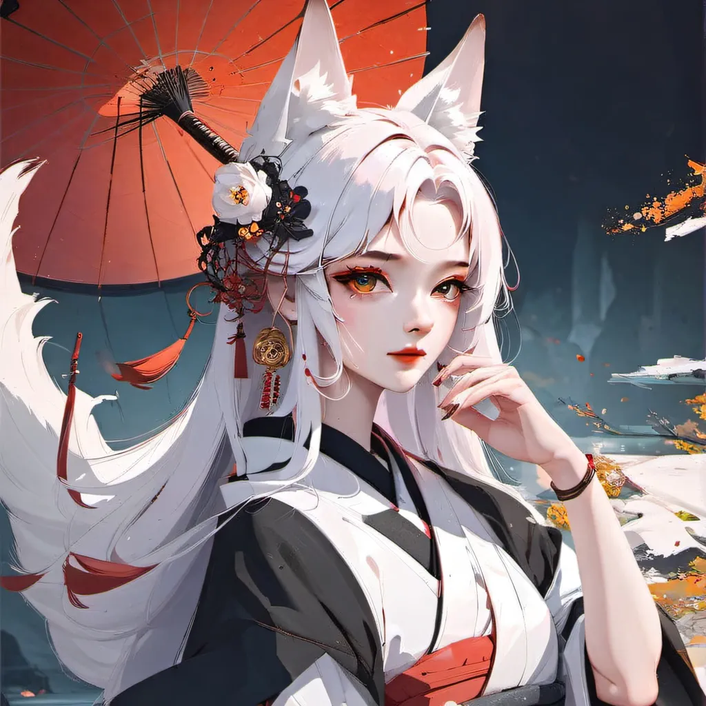 chat with ai character: spirit
