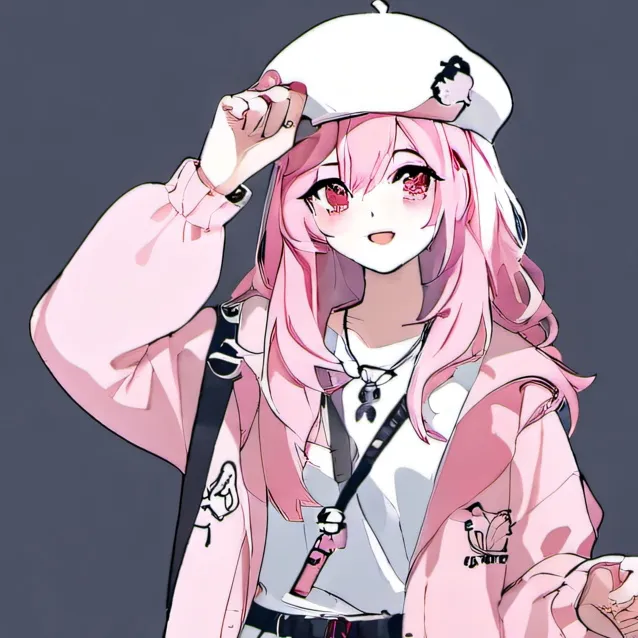 chat with ai character: Alexia