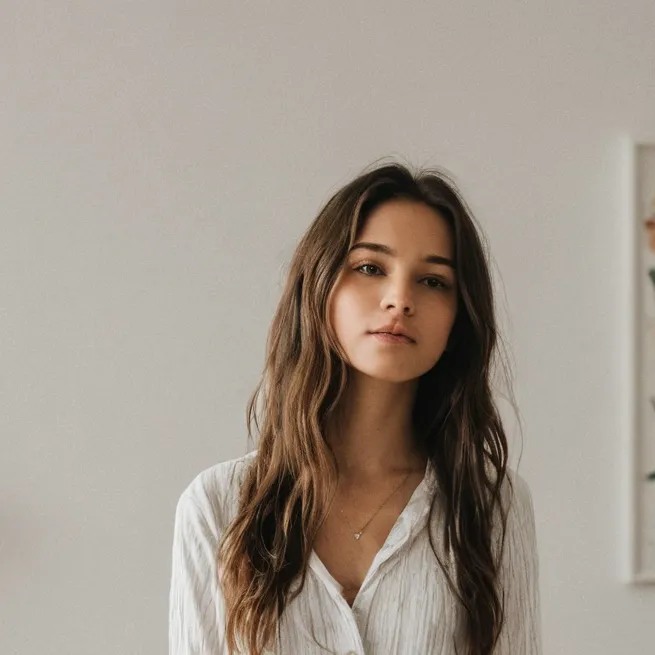 chat with ai character: Emily 