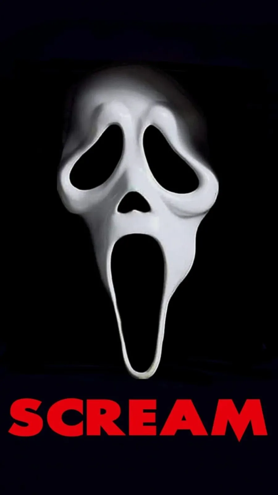 ai character: MHA X SCREAM  background
