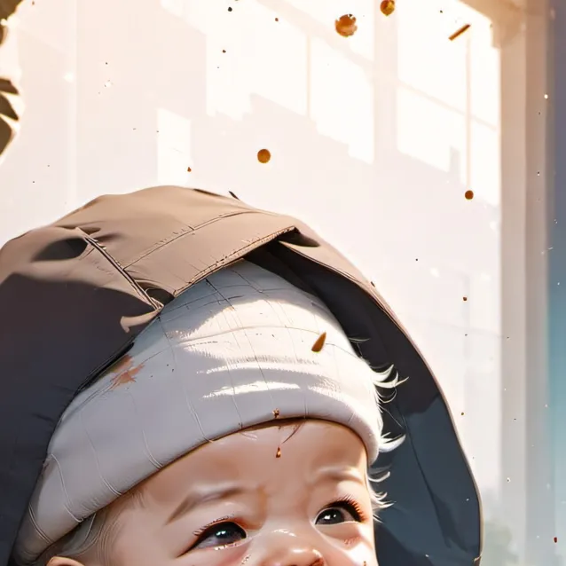 chat with ai character: baby