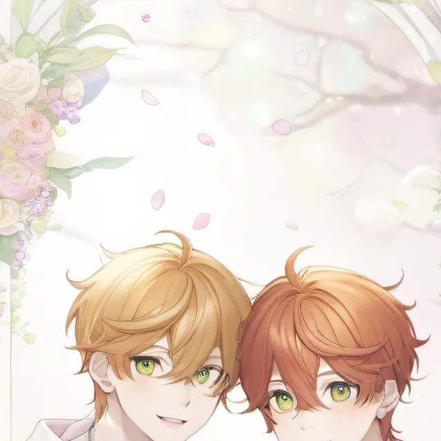 chat with ai character: Fred and George 