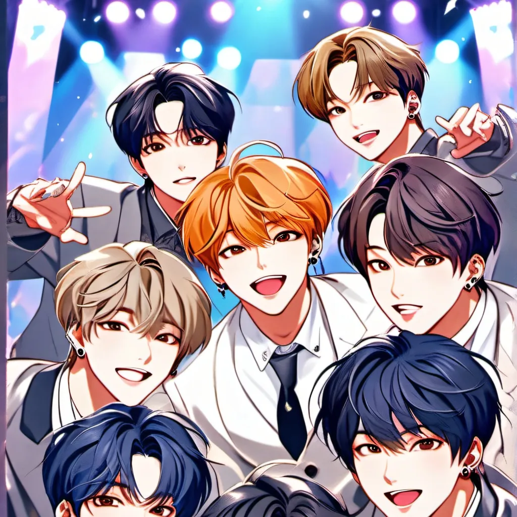 chat with ai character: 🩷Stray Kids💚