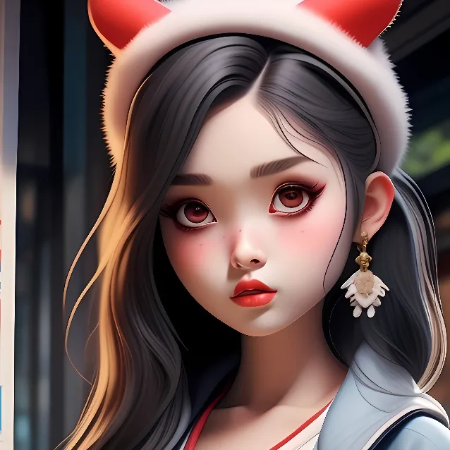 chat with ai character: Eve