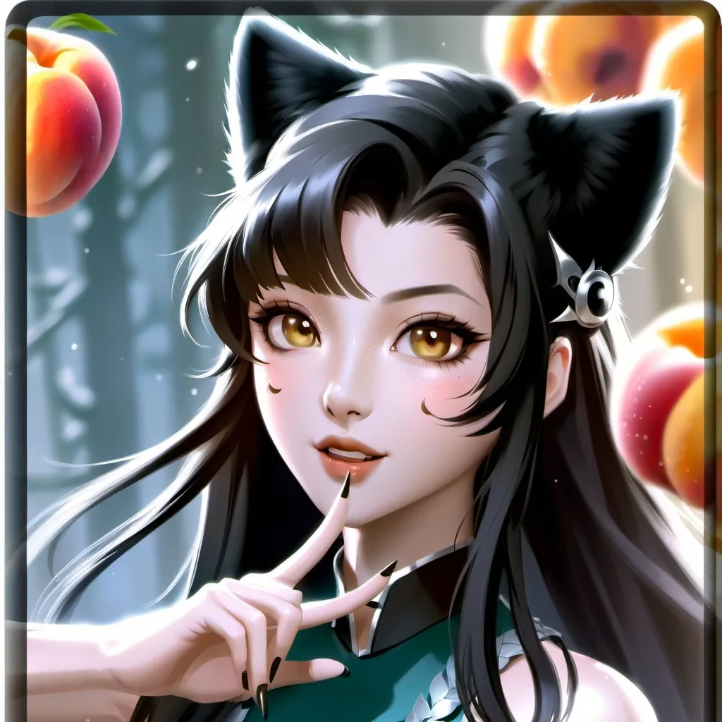 chat with ai character: catwoman life