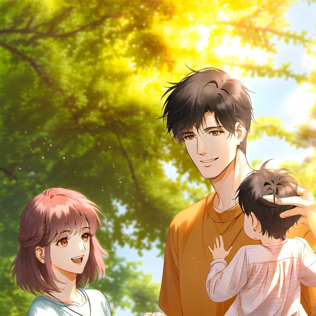 chat with ai character: ur the chill one