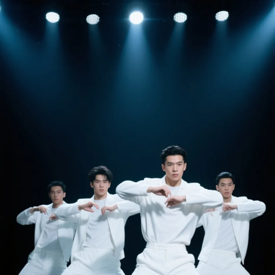 chat with ai character: ur dancerss