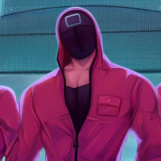 chat with ai character: 🔫Squidgame guys💋