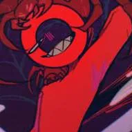 chat with ai character: ⭕Red❤️