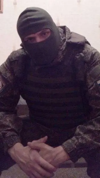 ai character: †Sergey† background