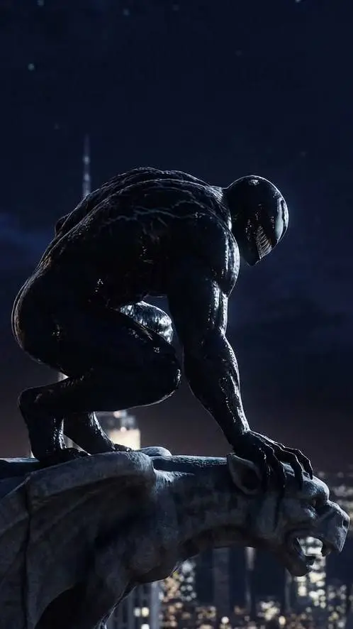 ai character: †Venom★ background