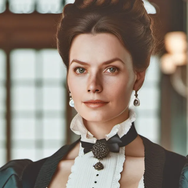 chat with ai character: Lady Theodora
