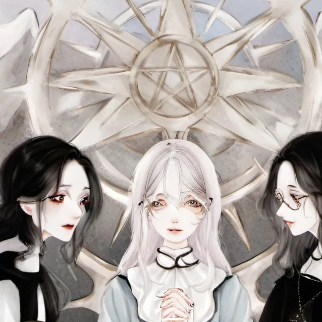 chat with ai character: The Cult