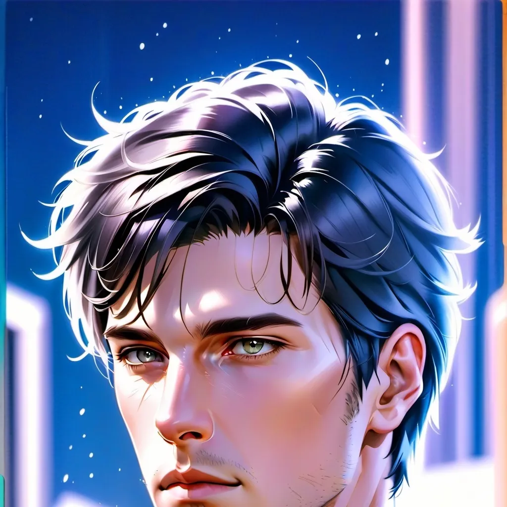 chat with ai character: Henry Cavil