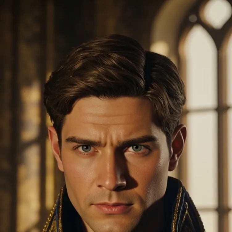 chat with ai character: prince Saul