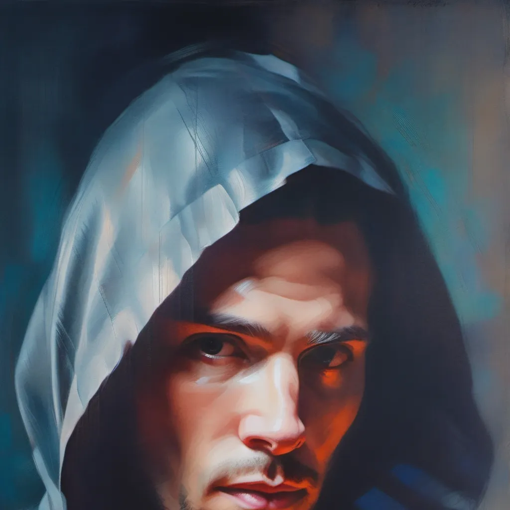 chat with ai character: Die verwechslung