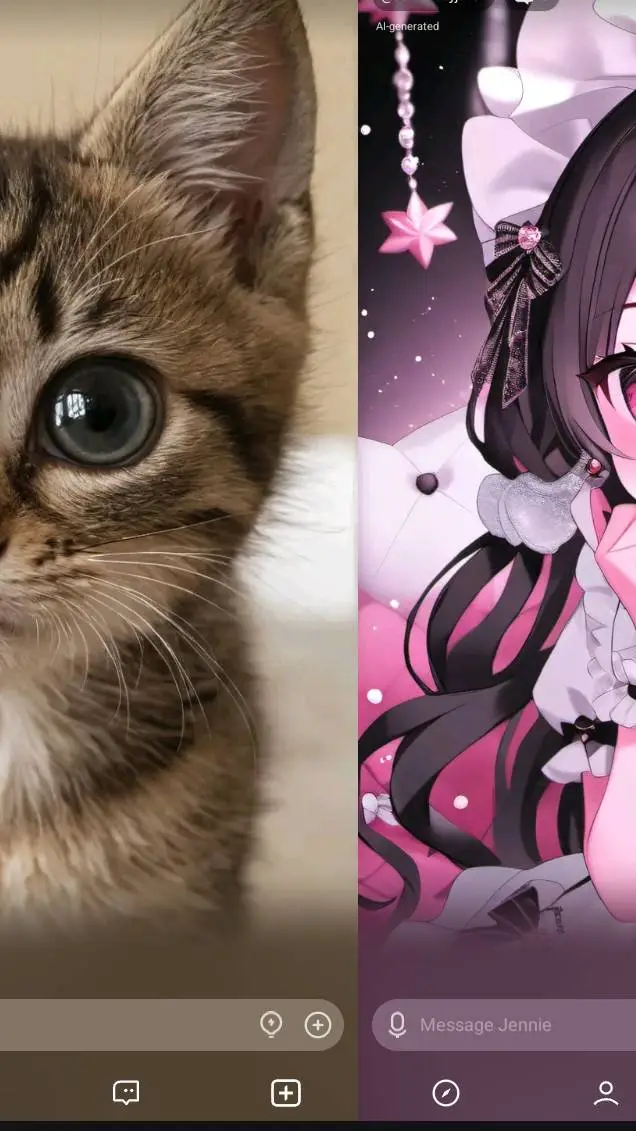 ai character: 99 background