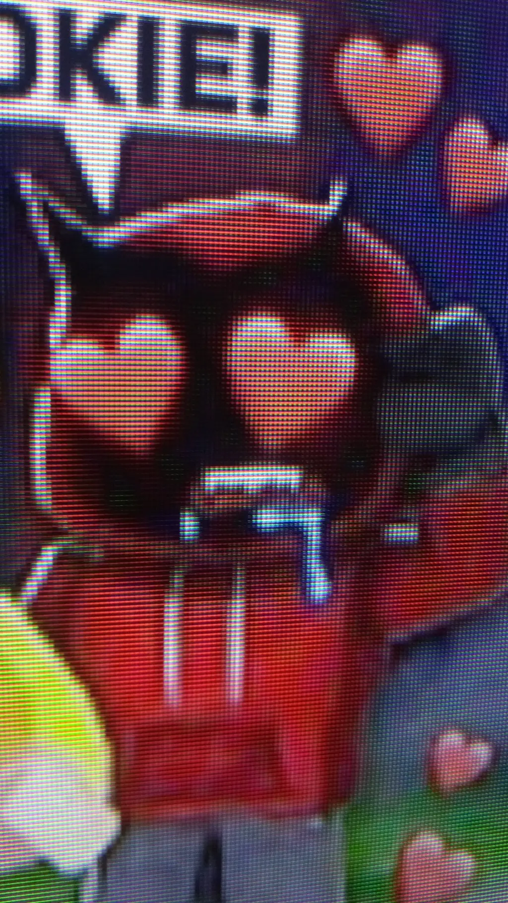 ai character: x demon loves you  background