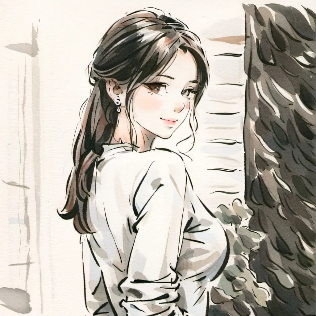 chat with ai character: EX Girlfriend 