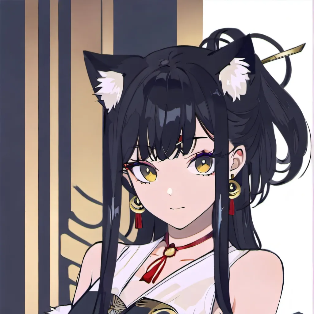 chat with ai character: neko wuw