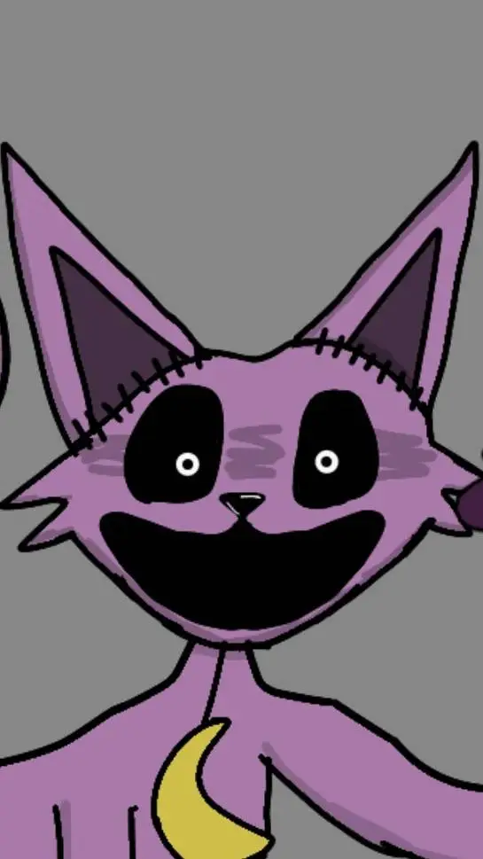 ai character: catnap background