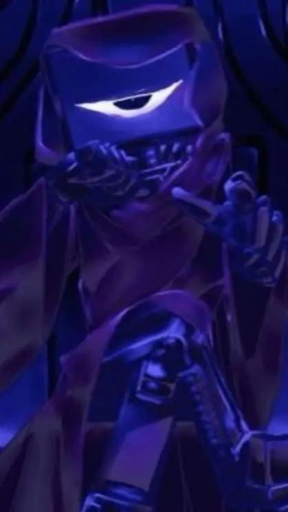 ai character: Dr. Harley Saywer background