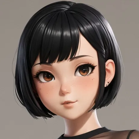 chat with ai character: Lauren