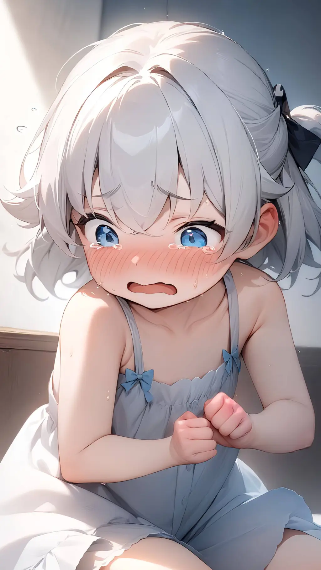ai character: Luniva background