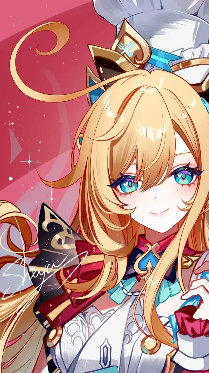 ai character: Escoffier background