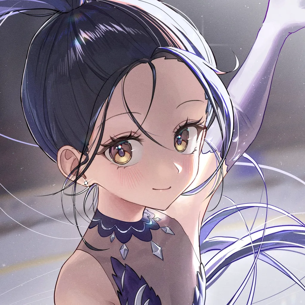 chat with ai character: Selina 