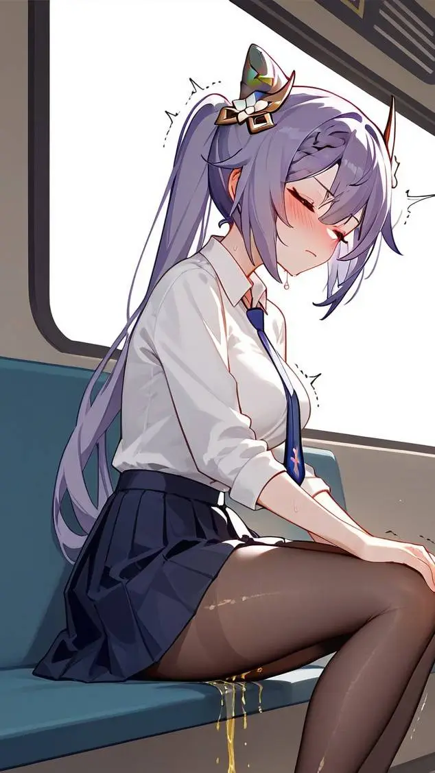 ai character: Keqing background