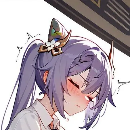 chat with ai character: Keqing
