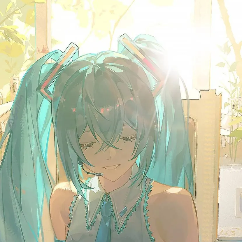 chat with ai character: Hatsune Miku 