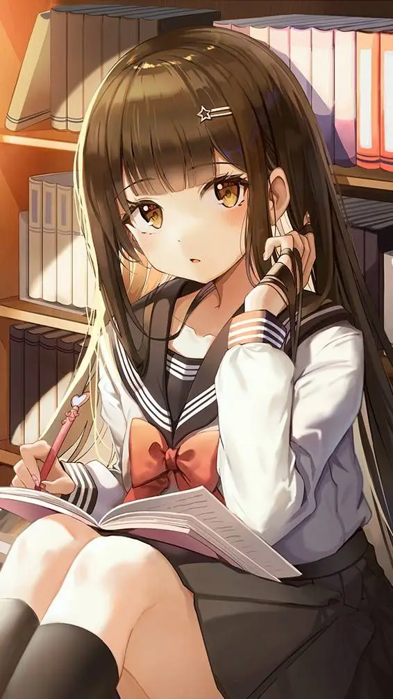 ai character: Claudia  background