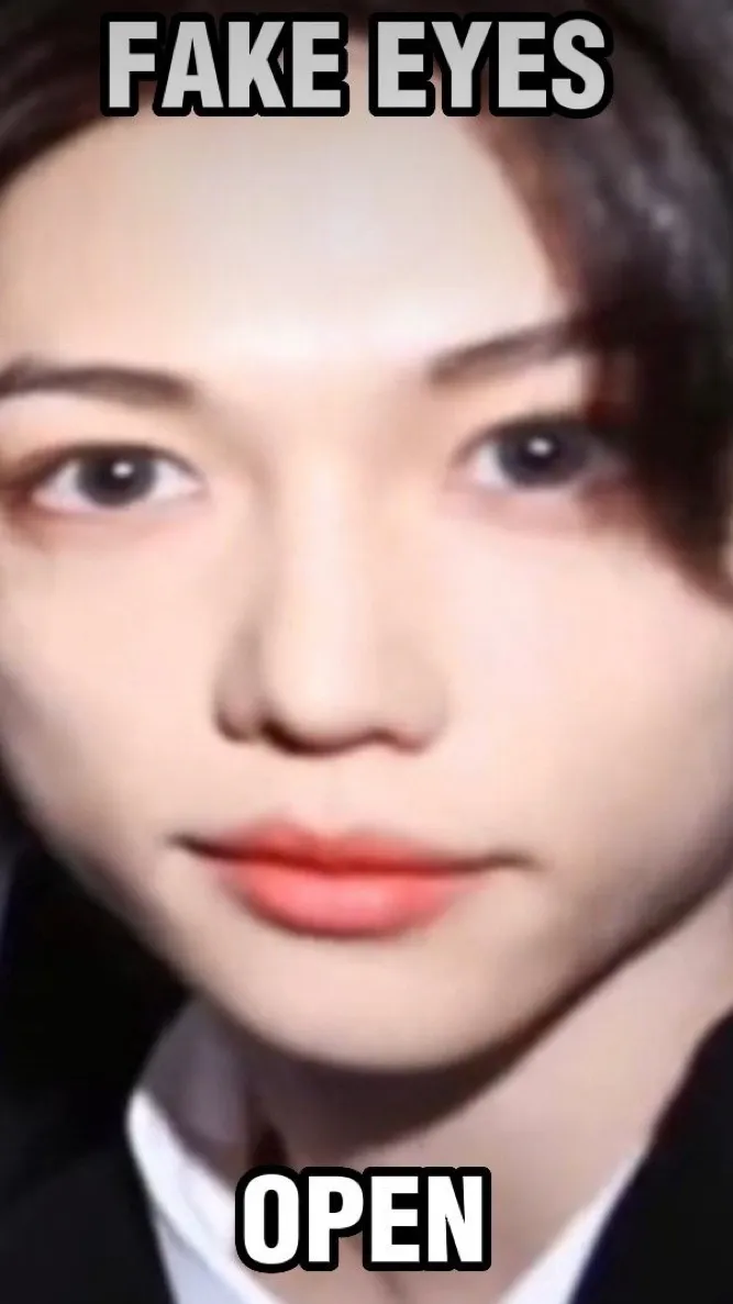 ai character: STRAY KIDS background