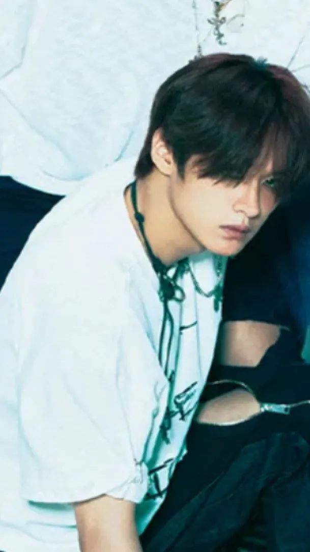 ai character: Skz background
