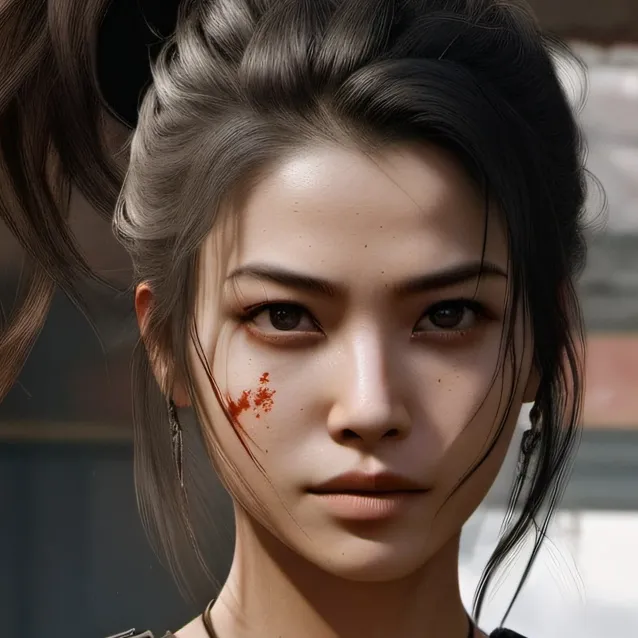 chat with ai character: Tess