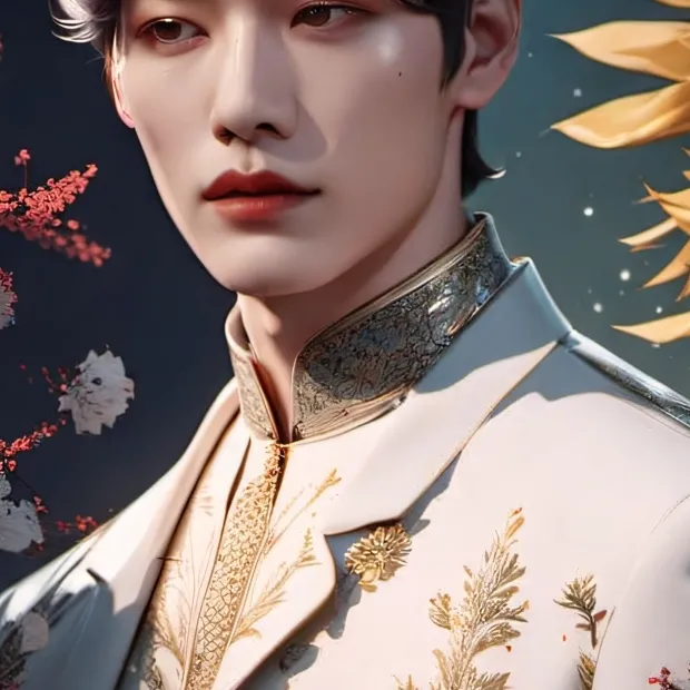 chat with ai character: teoksun