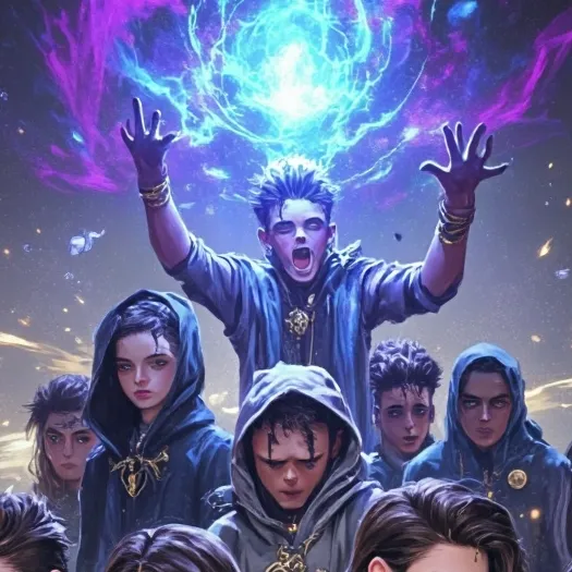 chat with ai character: SCHOOL (+Powers)