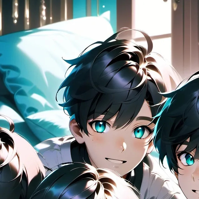 chat with ai character: Boys ONLY sleepova