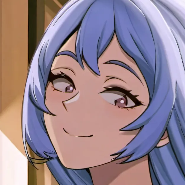 chat with ai character: Nejire hado :D