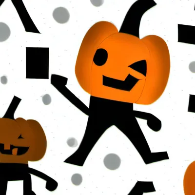 chat with ai character: Halloween update