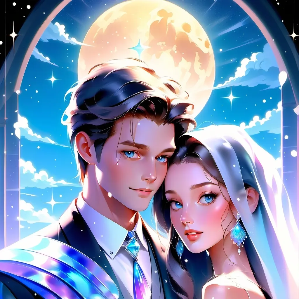 chat with ai character: Eric my husband