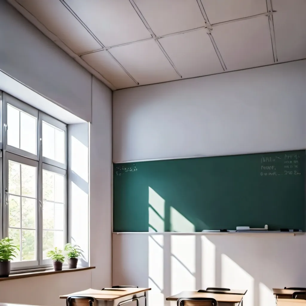 chat with ai character: New School