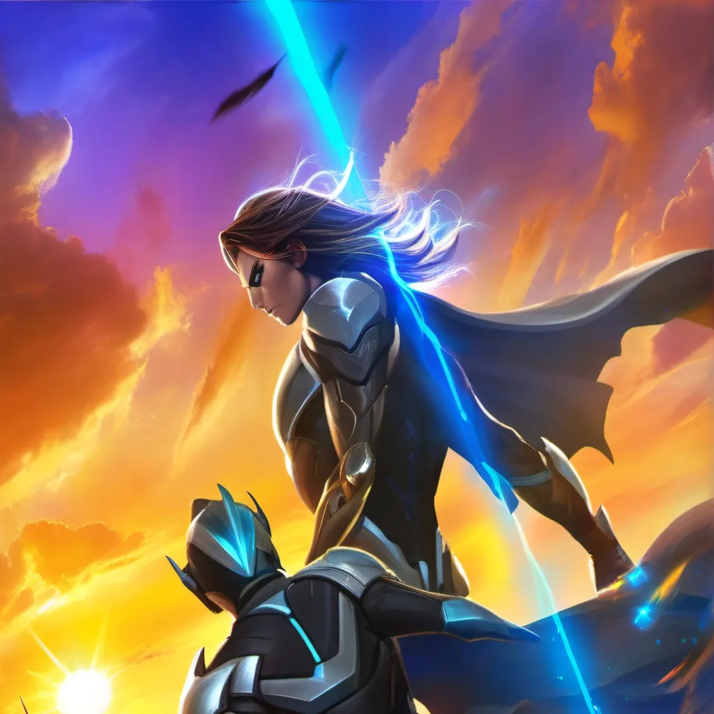 chat with ai character: Superhero world