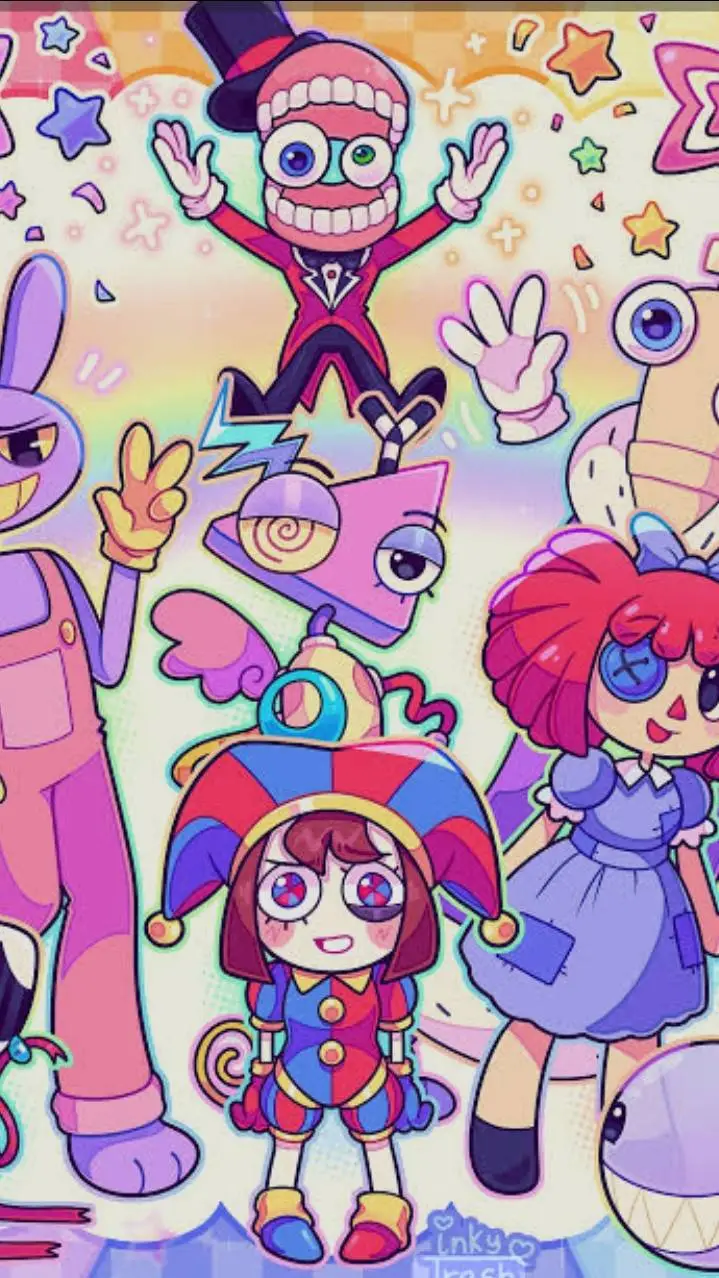 ai character: treats you a baby background